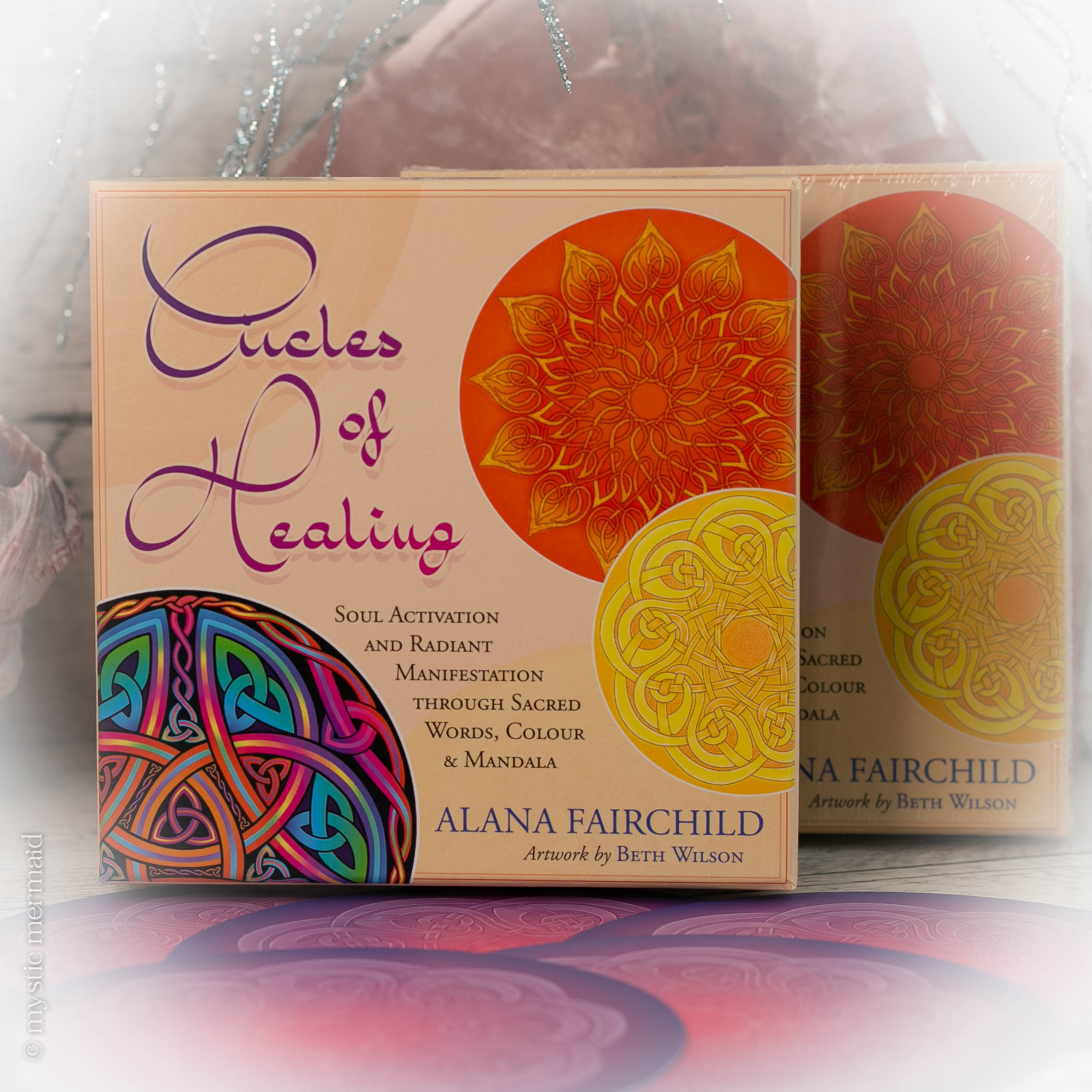Circles of Healing - Oracle Card Deck