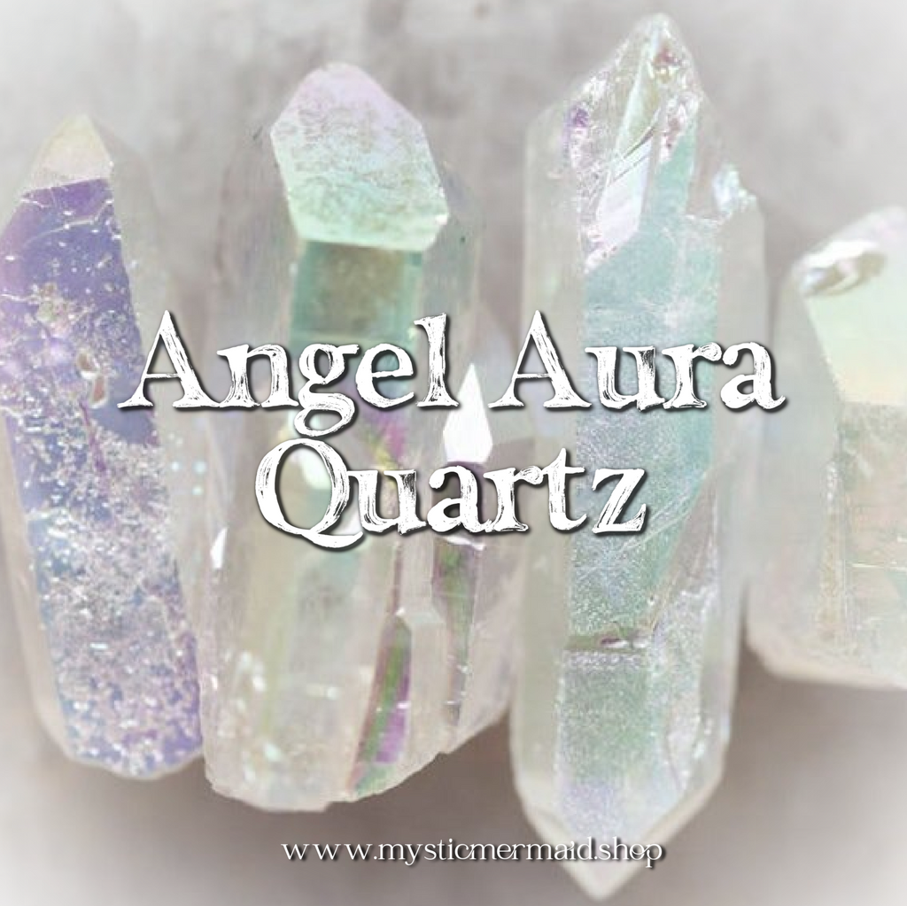 Angel Aura Quartz