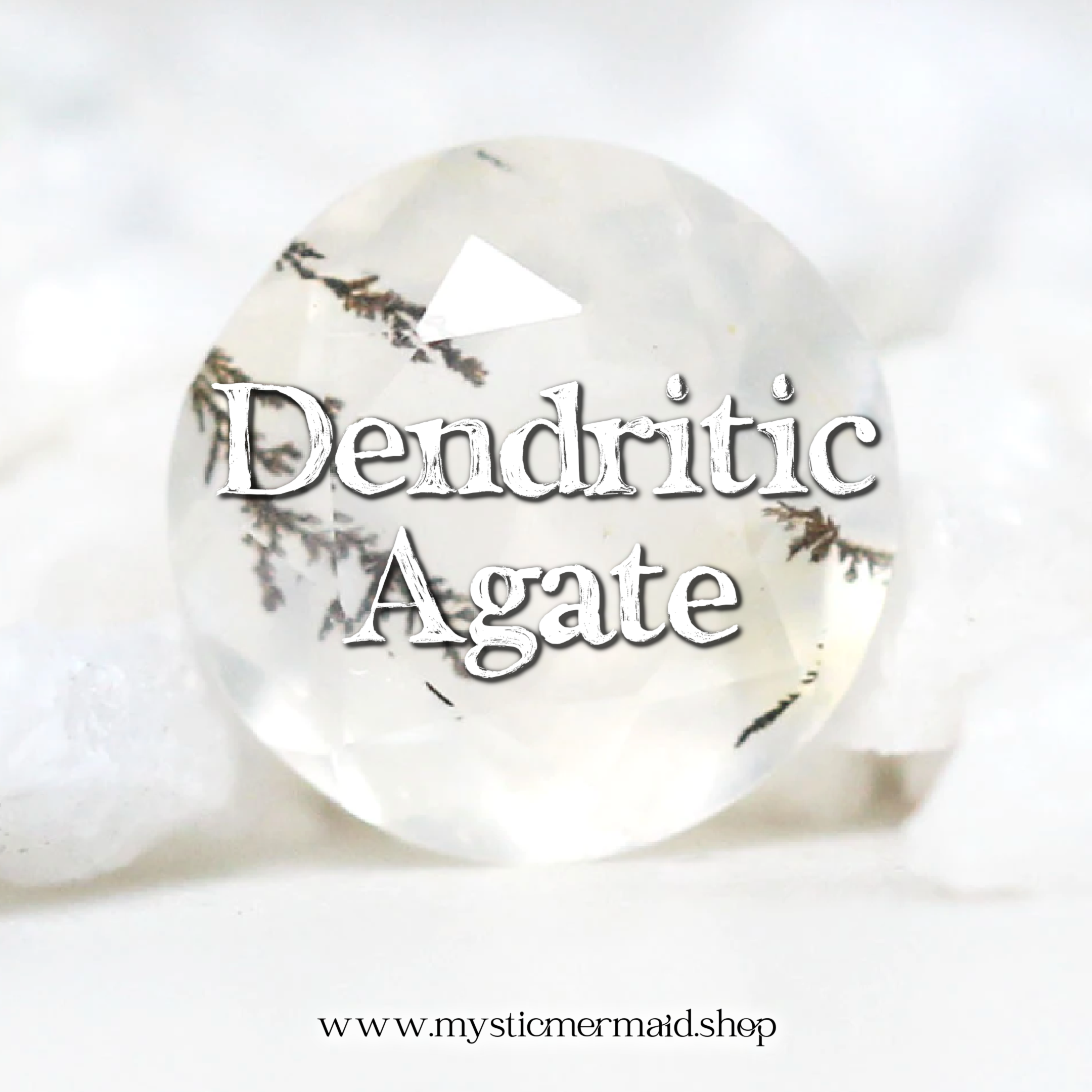 Dendritic Agate
