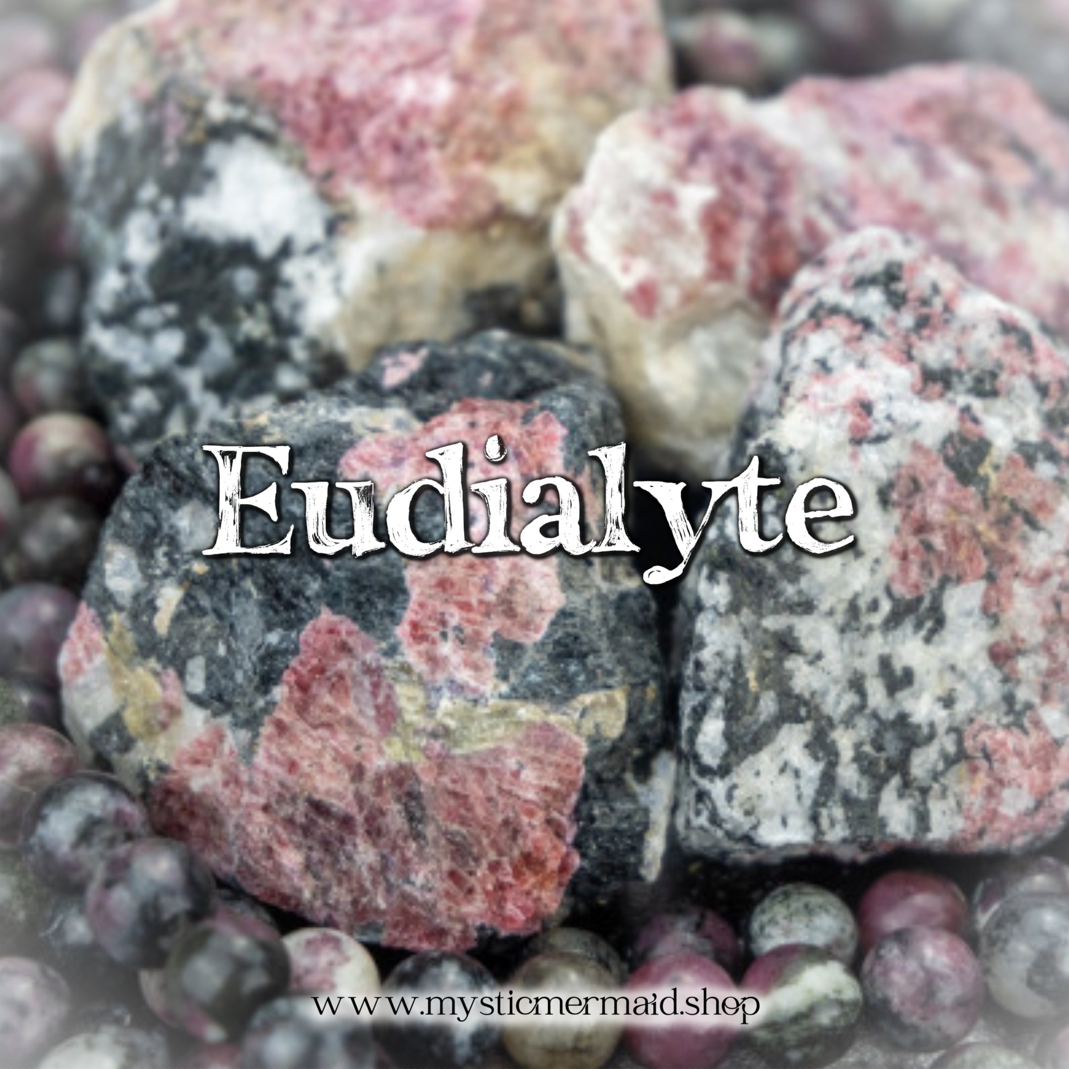 Eudialyte