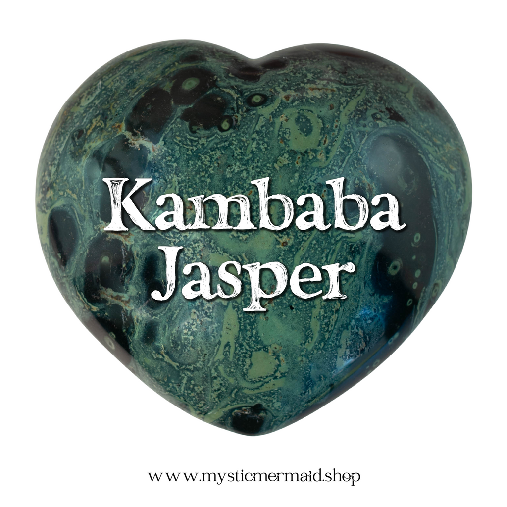 Kambaba Jasper