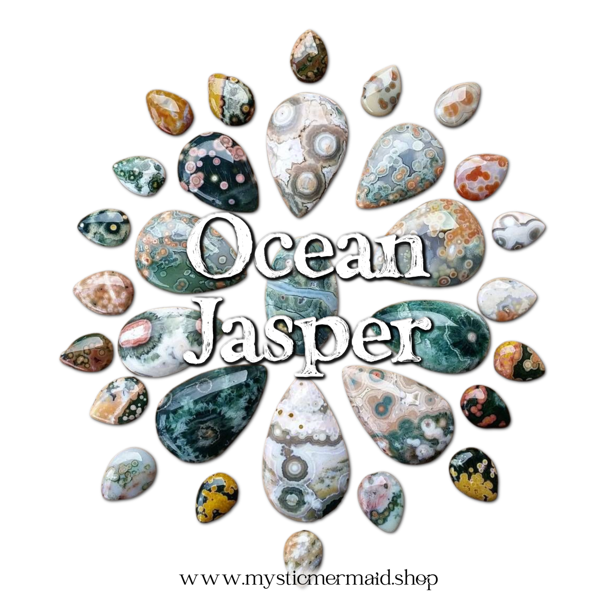 Ocean Jasper