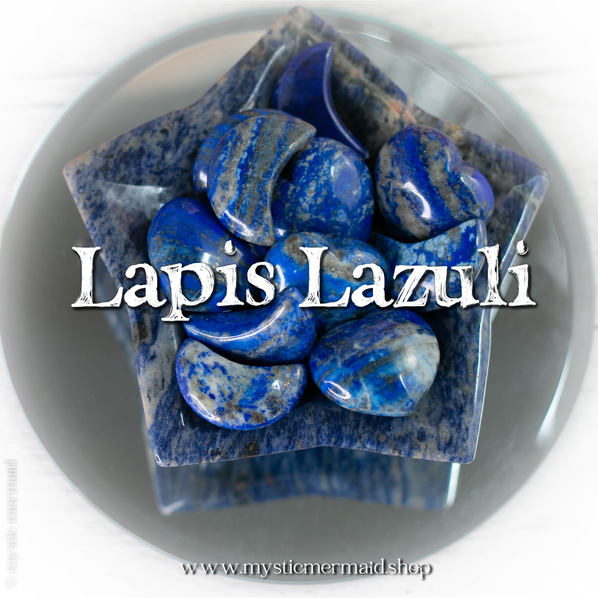 Lapis Lazuli | Mystic Mermaid