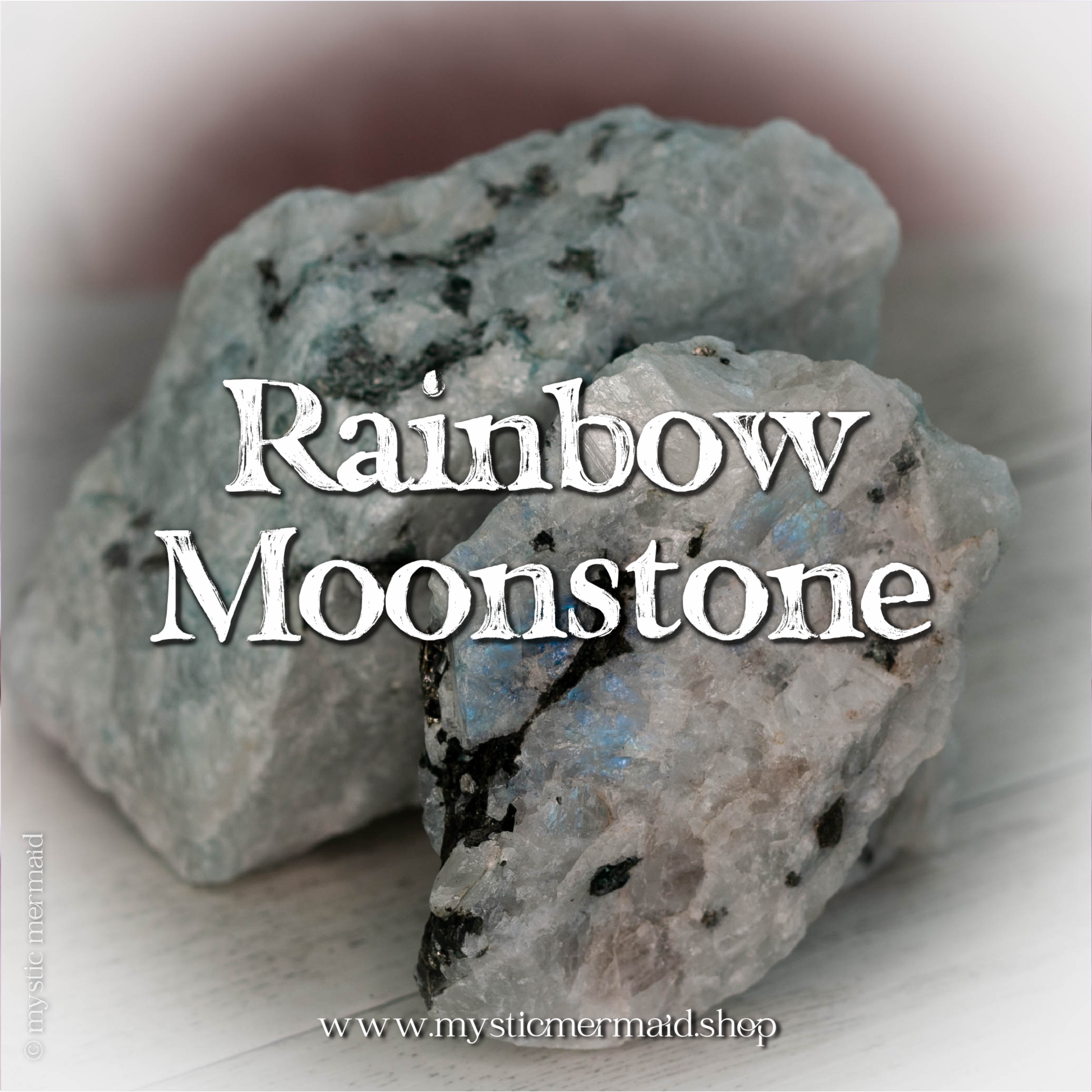 Rainbow Moonstone Metaphysical properties