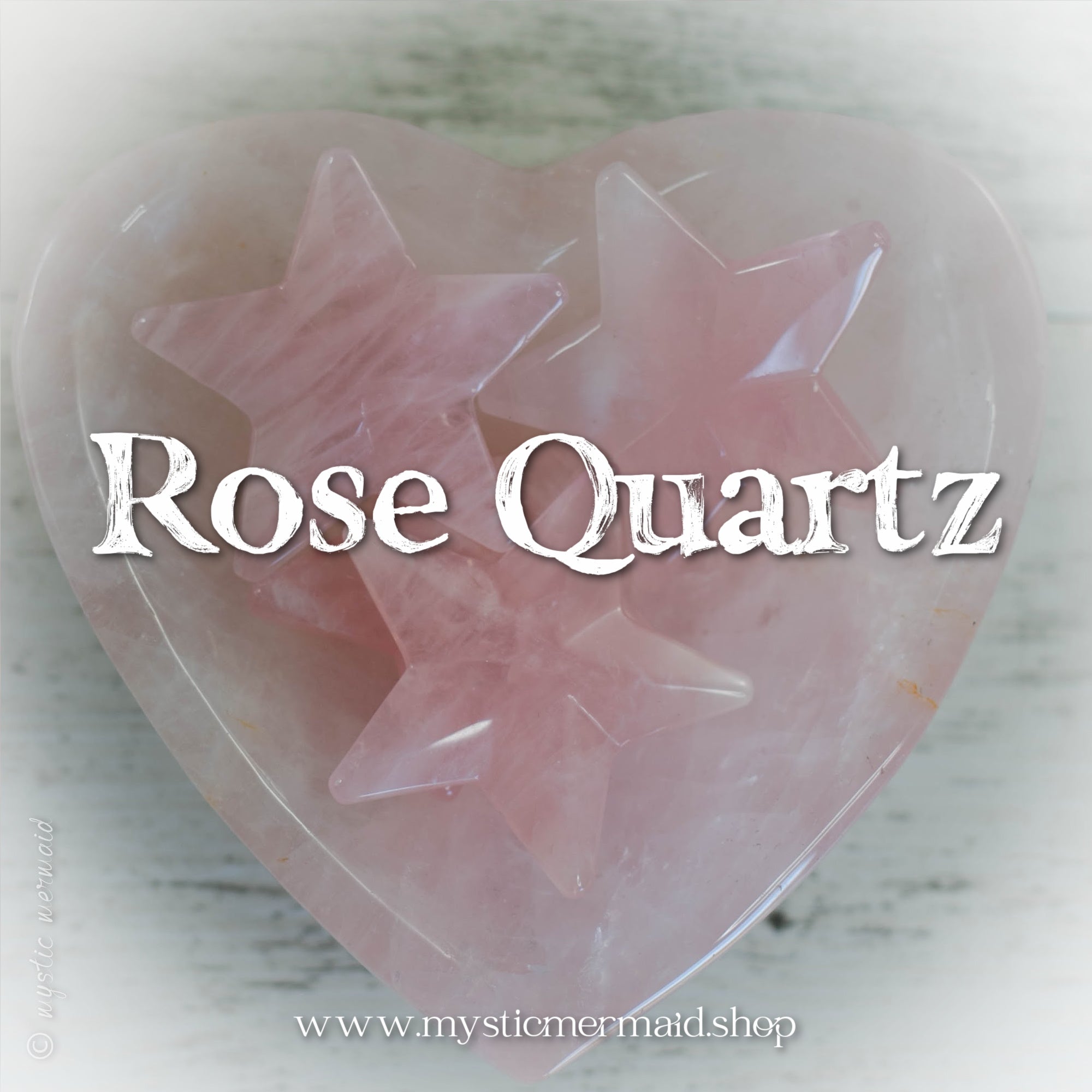 Rose Quartz Crystal Metaphysical Properties