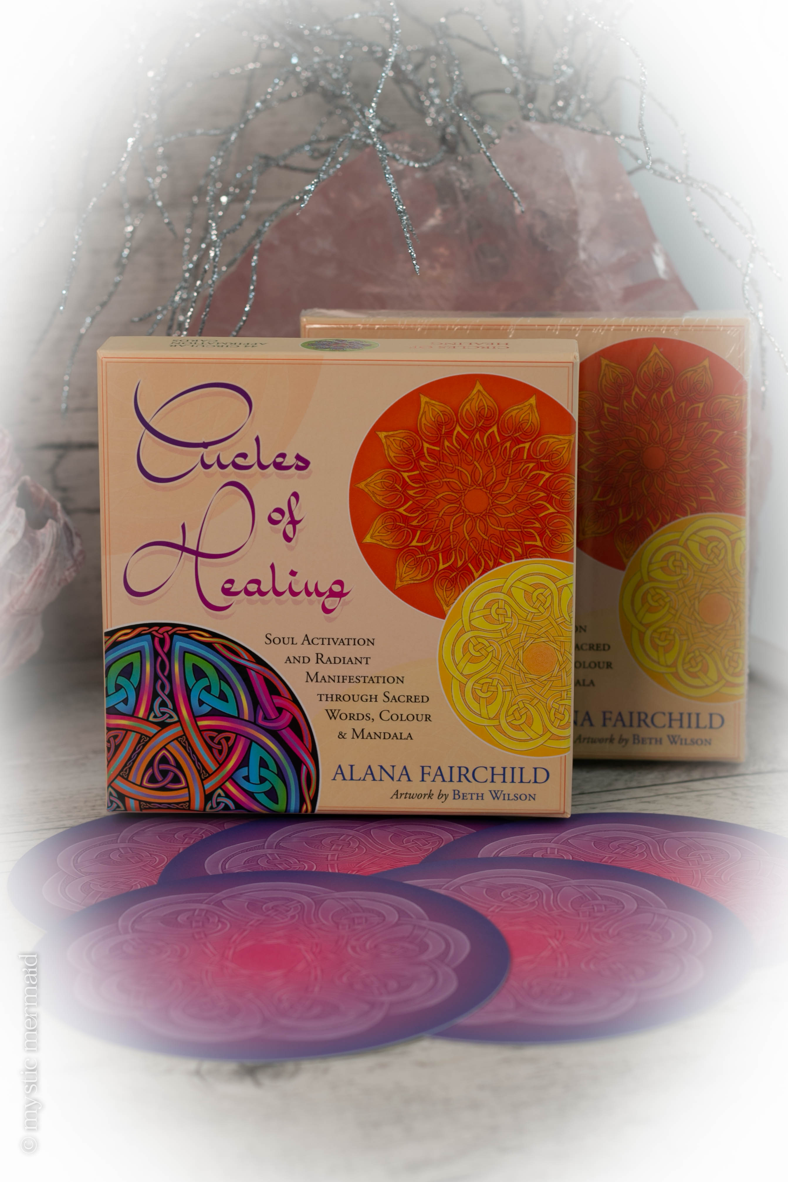 Circles of Healing - Oracle Card Deck