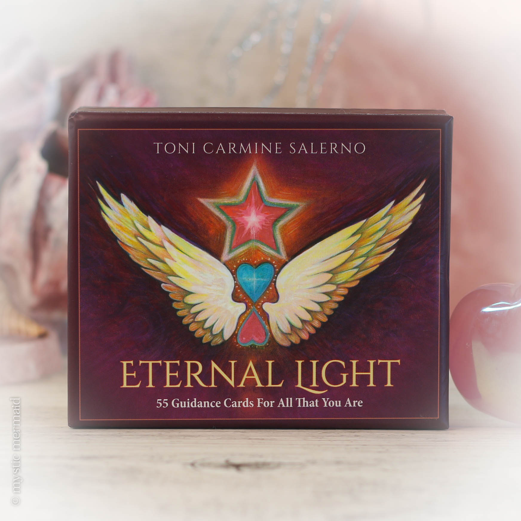 Eternal Light Affirmation Cards