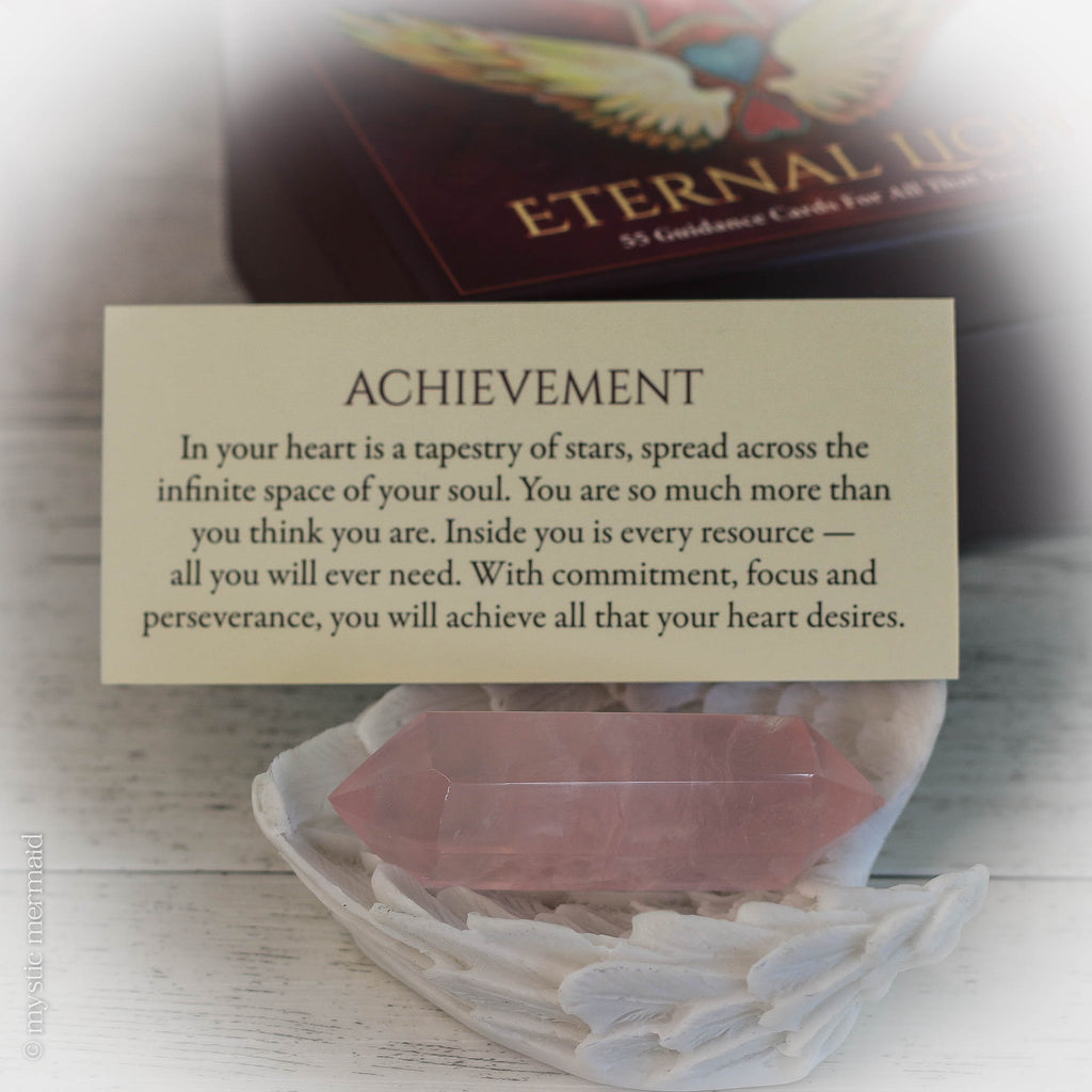 Eternal Light Affirmation Cards