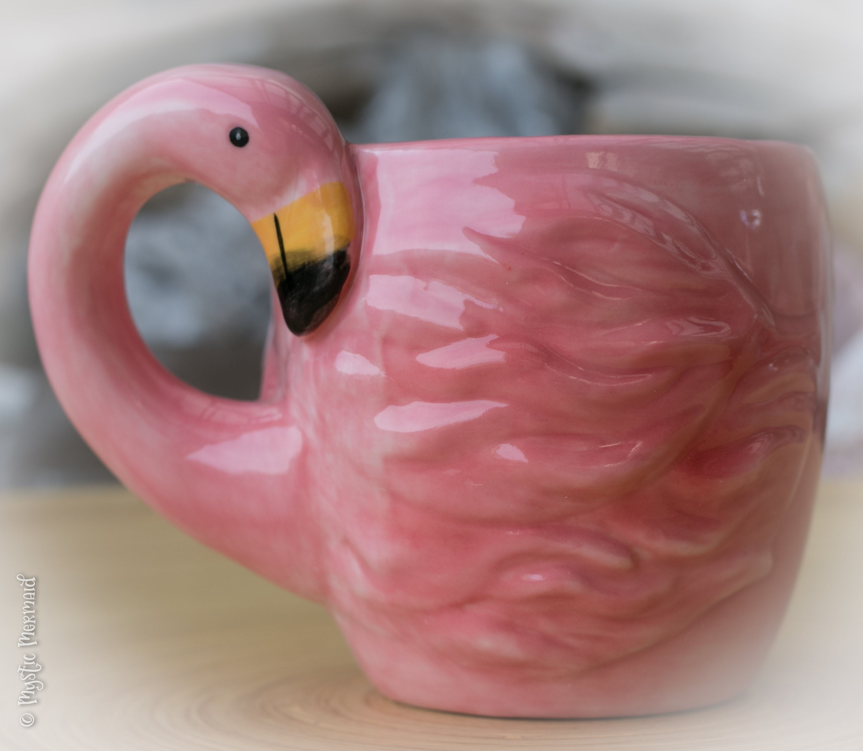 Flamboyant Flamingo Mug