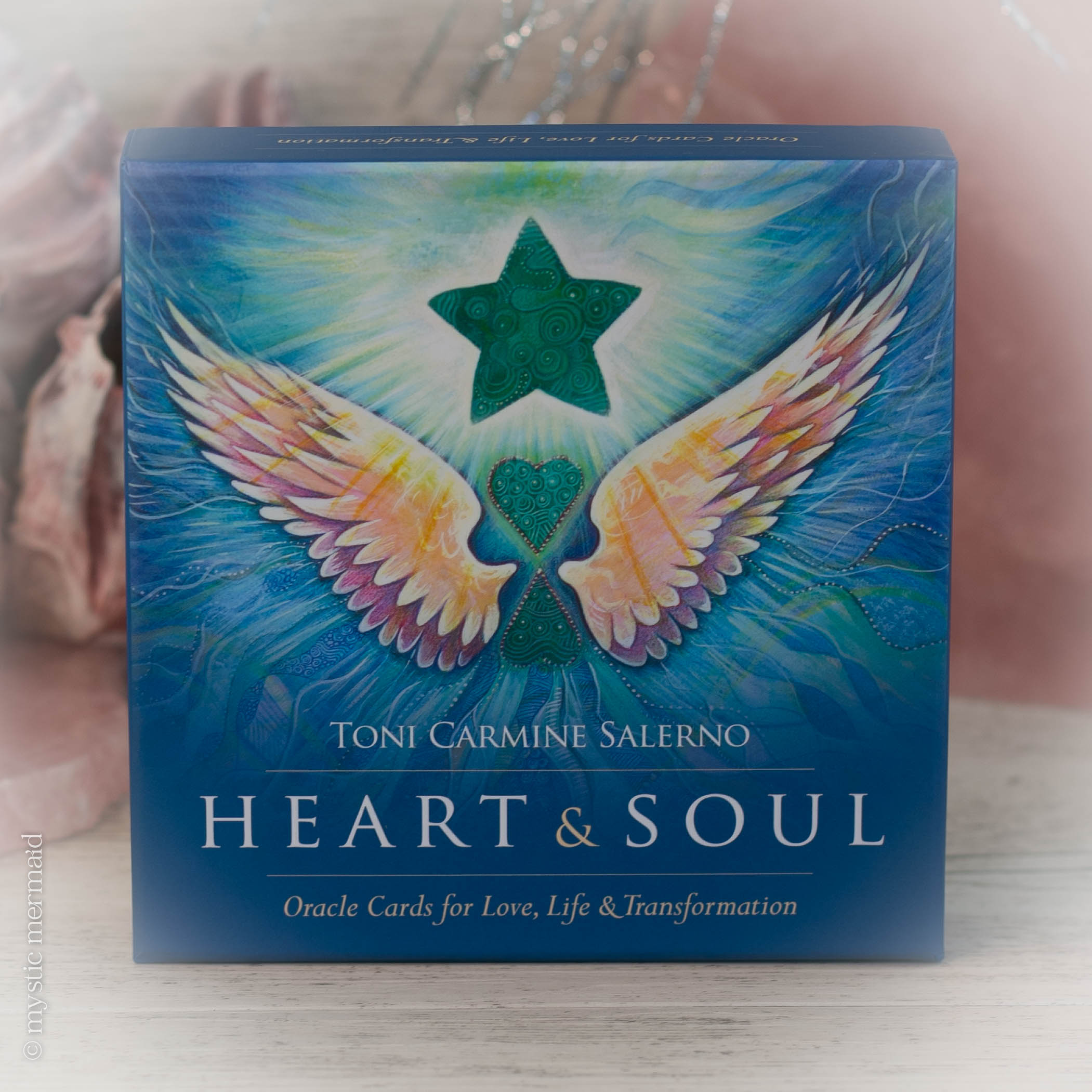 Heart and Soul Oracle Card Deck