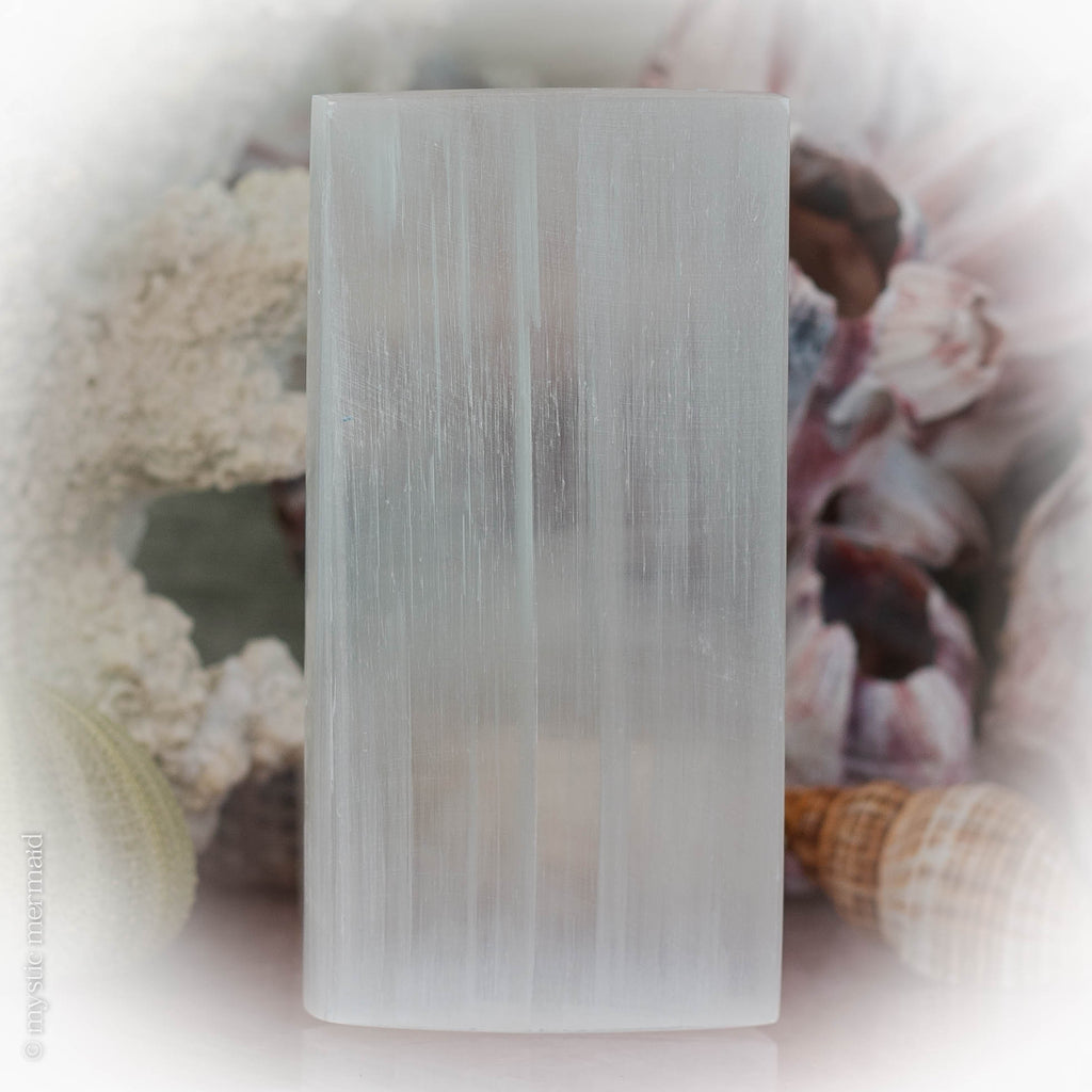 Selenite Charging Plate - Small Size