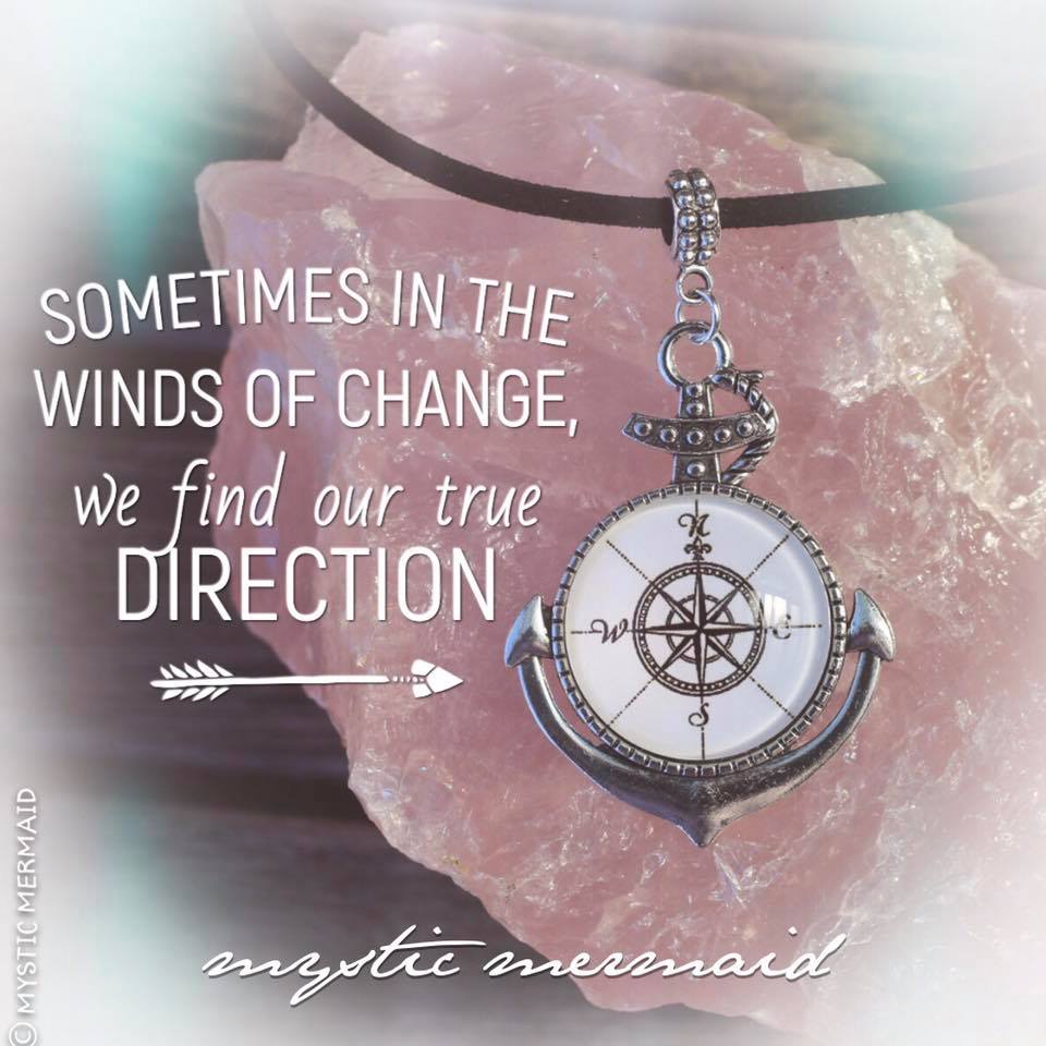 True Direction Necklace